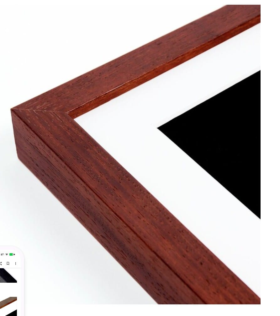 Acrylic Lotus And Waterfall 3 Feet X 4 Feet