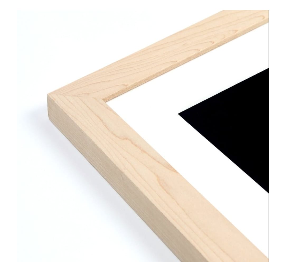 Acrylic Lotus And Waterfall 3 Feet X 4 Feet