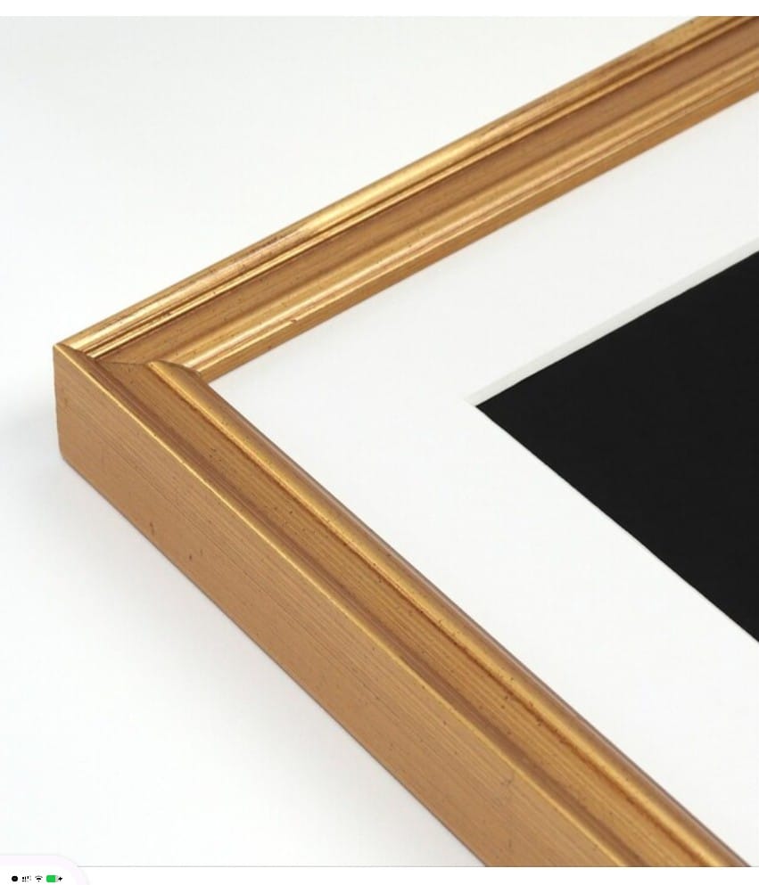 Acrylic Lotus And Waterfall 3 Feet X 4 Feet